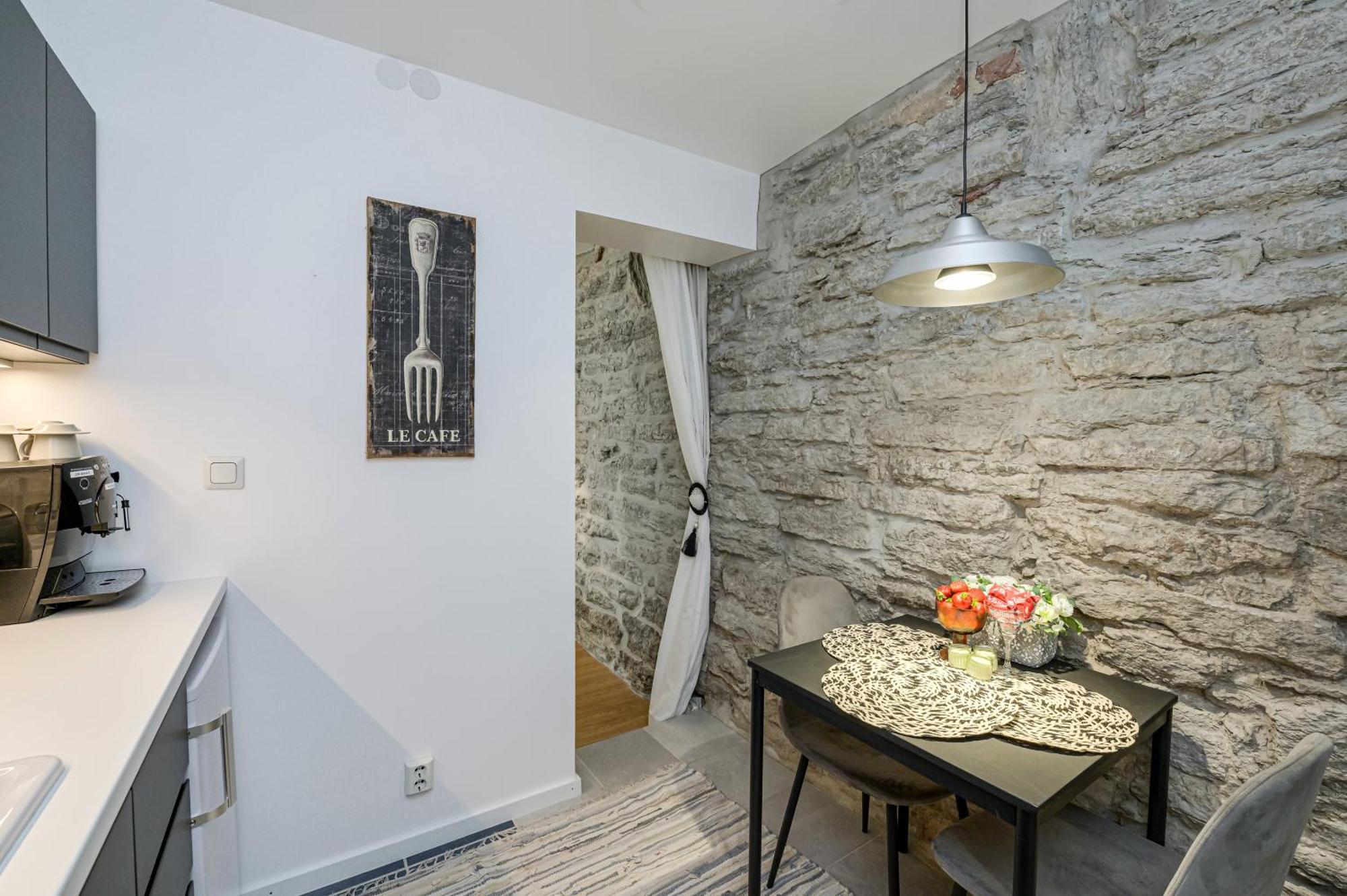Tallinn Old Town Romantic Apartment Εξωτερικό φωτογραφία