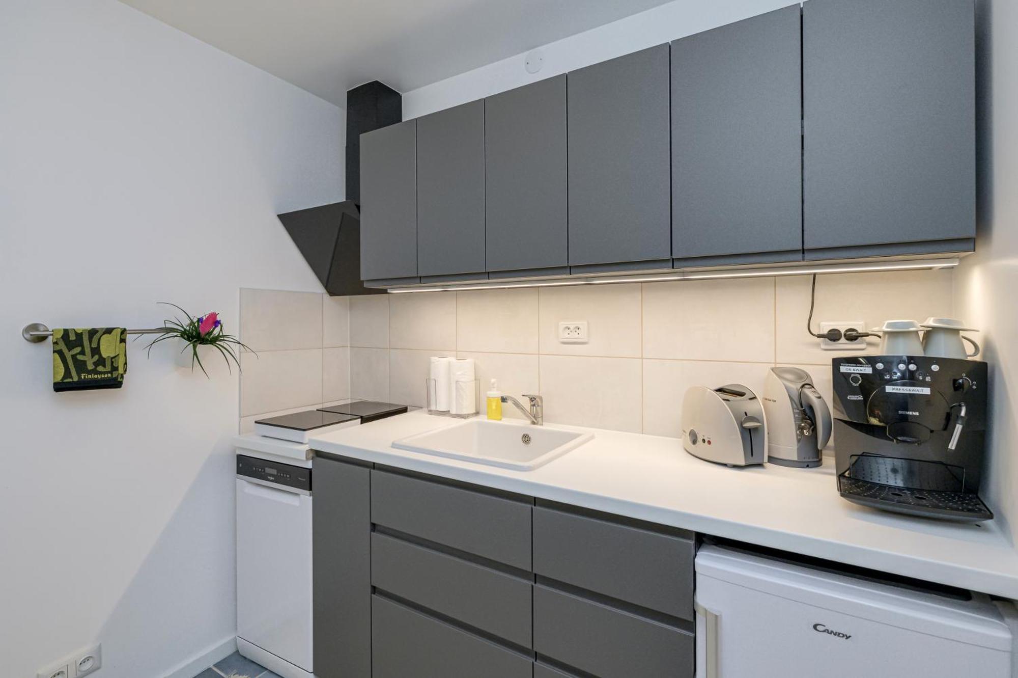 Tallinn Old Town Romantic Apartment Εξωτερικό φωτογραφία
