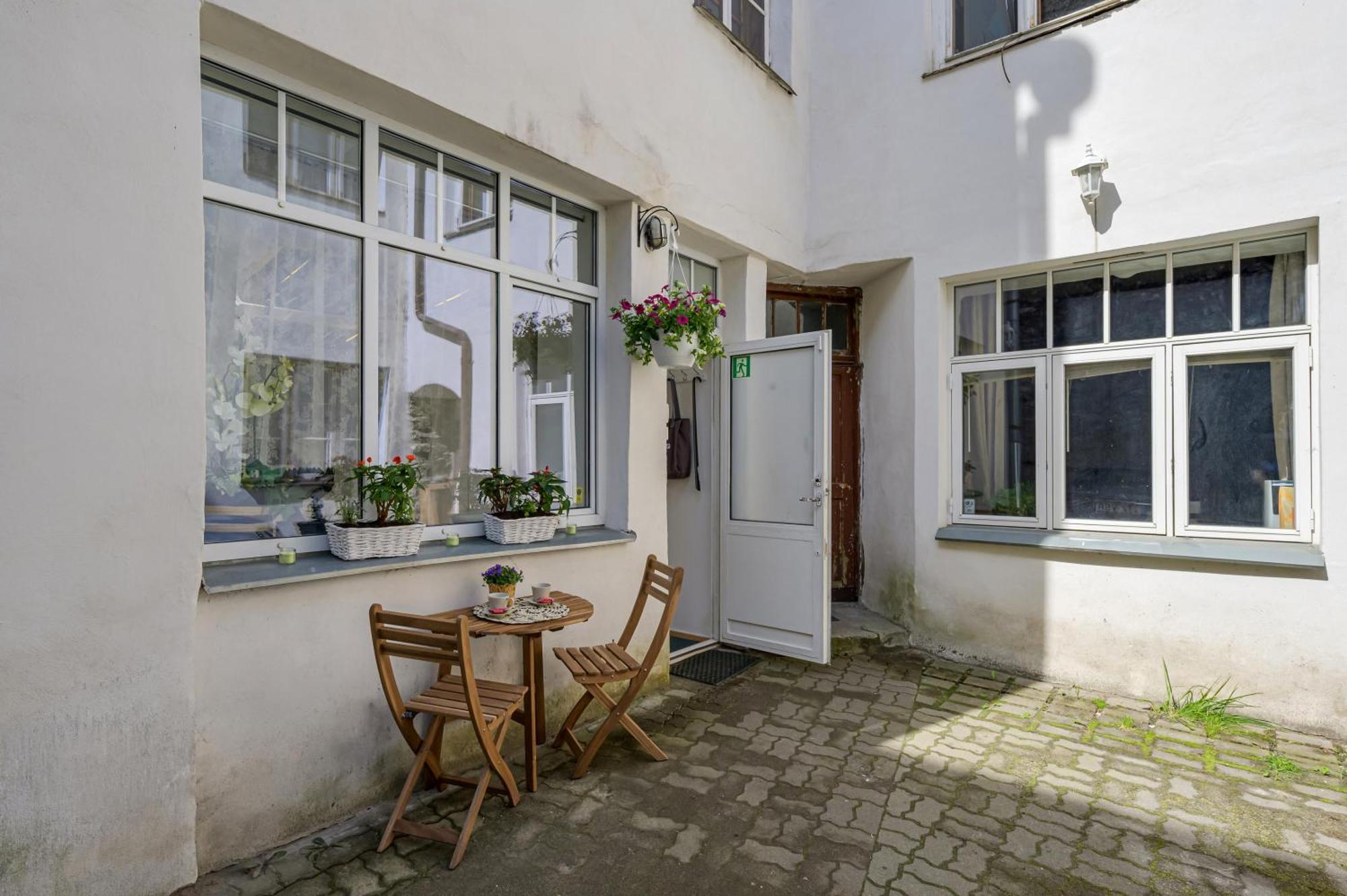 Tallinn Old Town Romantic Apartment Εξωτερικό φωτογραφία