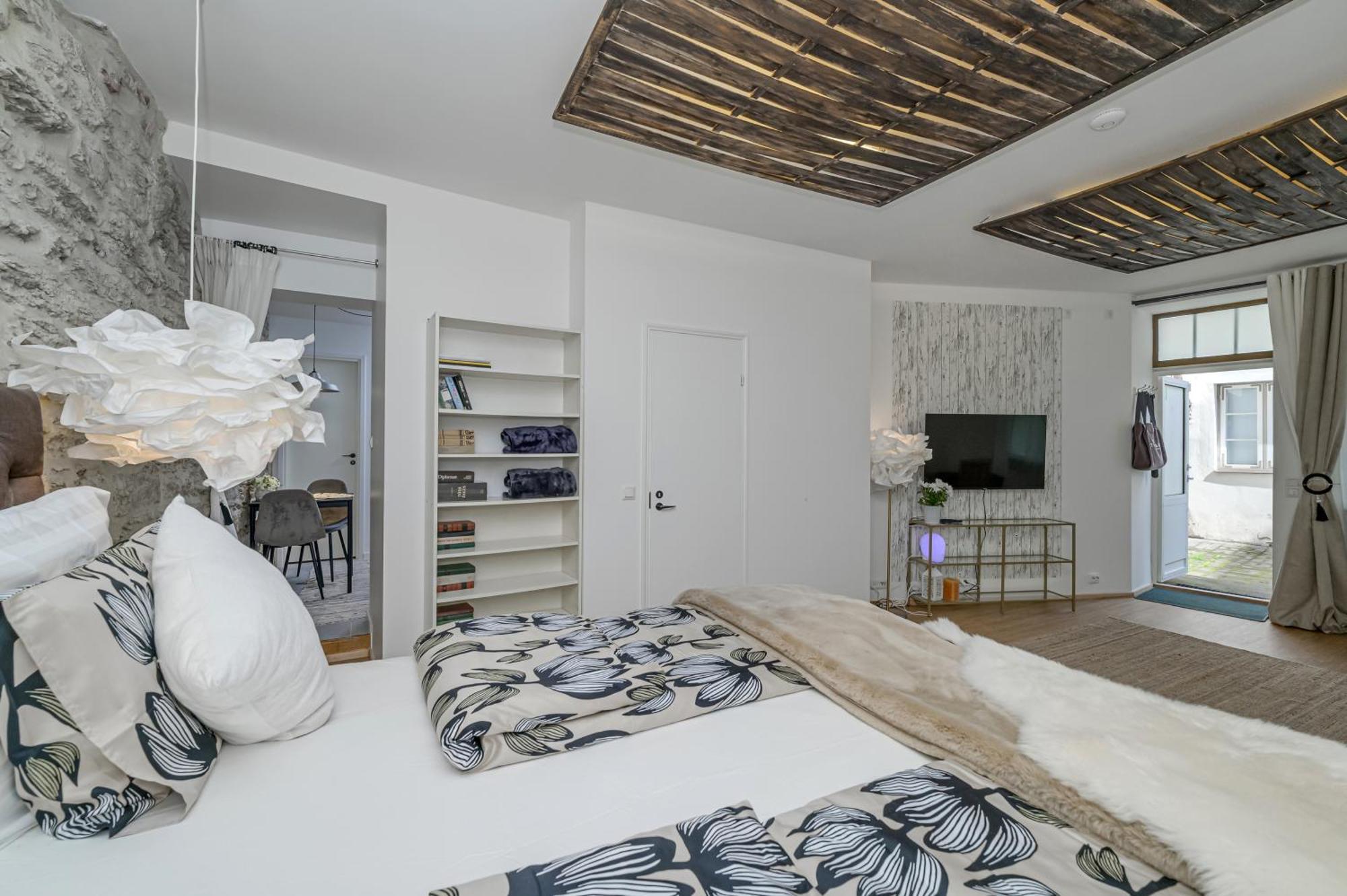 Tallinn Old Town Romantic Apartment Εξωτερικό φωτογραφία