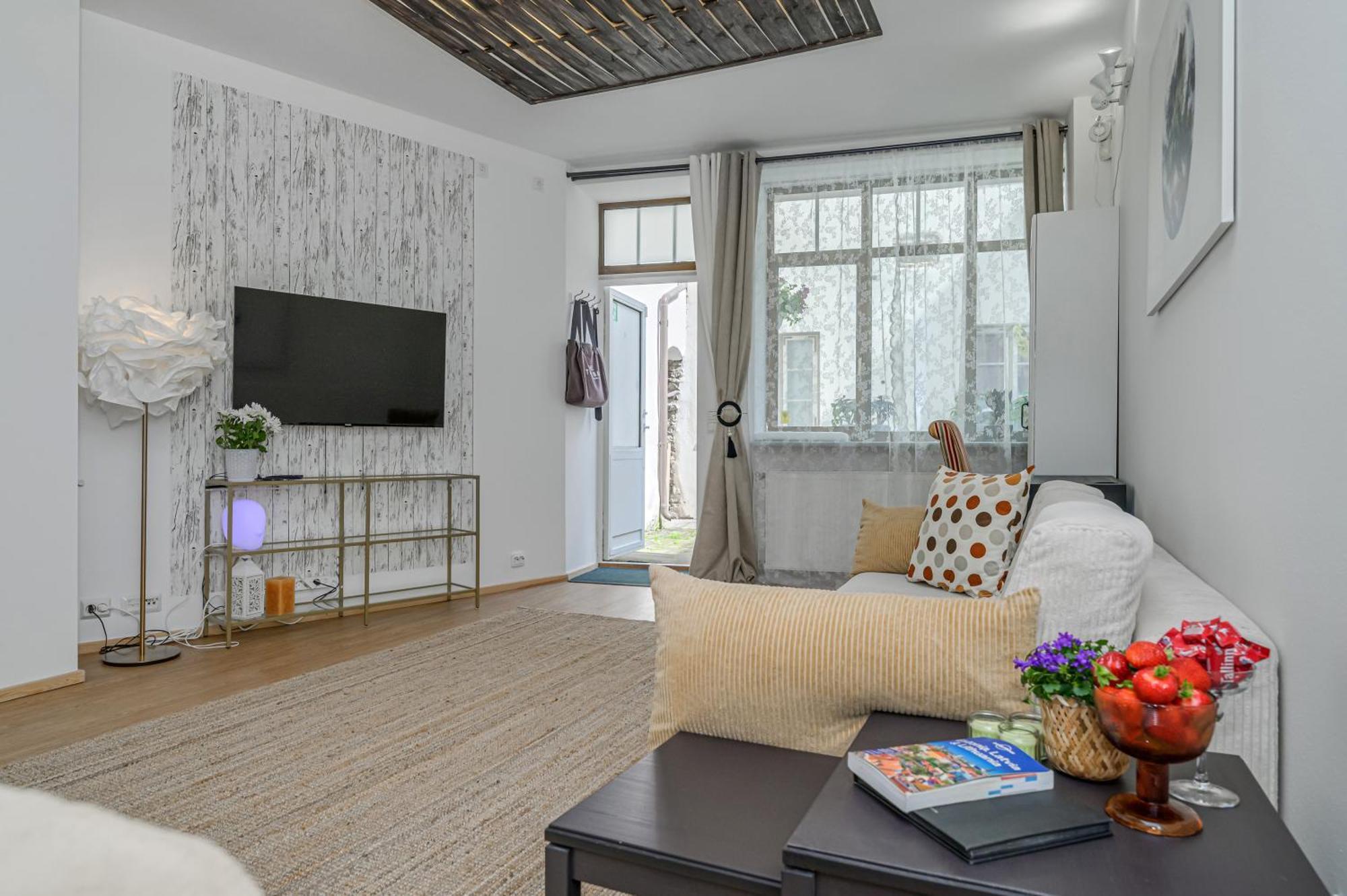 Tallinn Old Town Romantic Apartment Εξωτερικό φωτογραφία