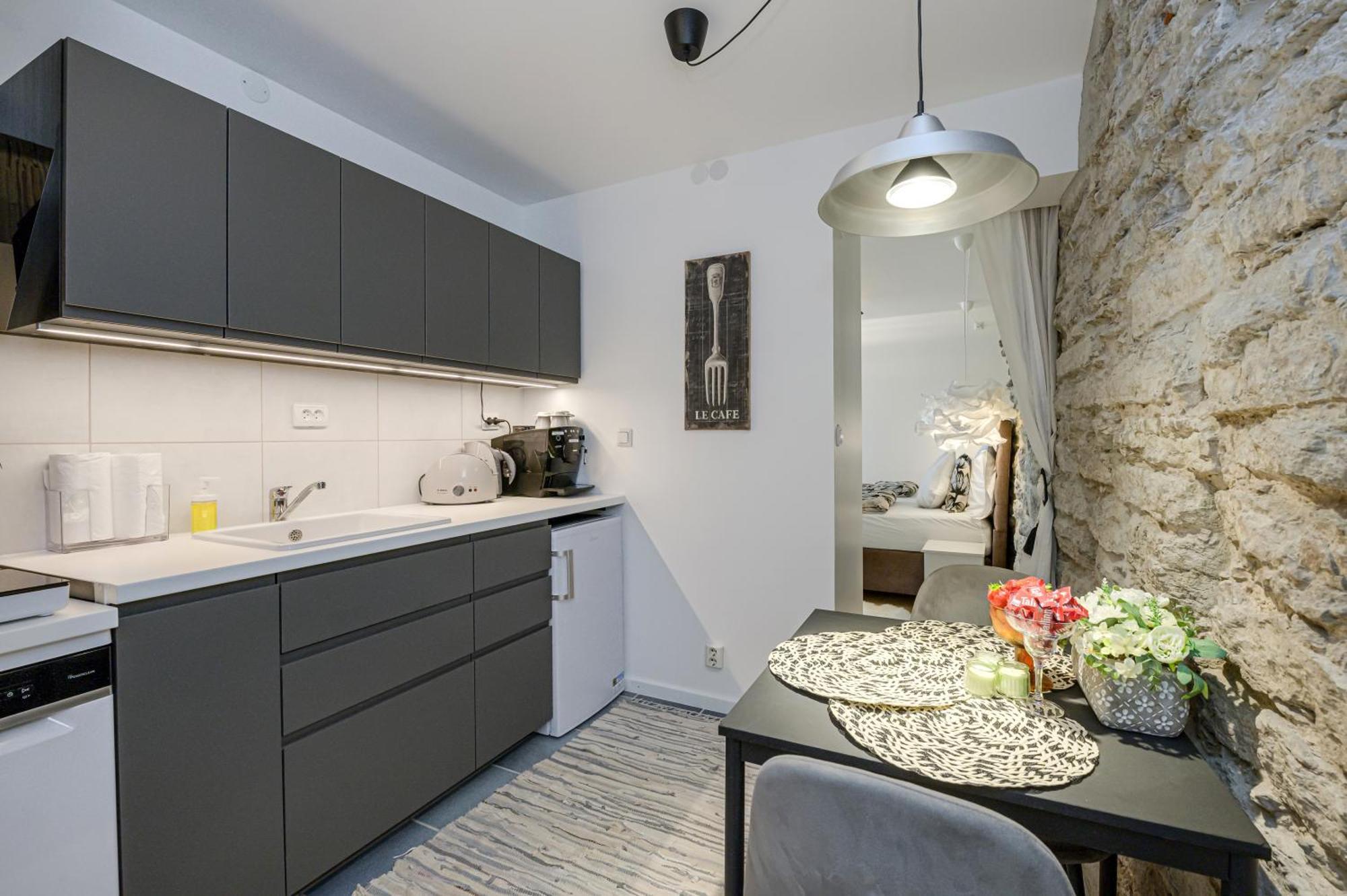 Tallinn Old Town Romantic Apartment Εξωτερικό φωτογραφία