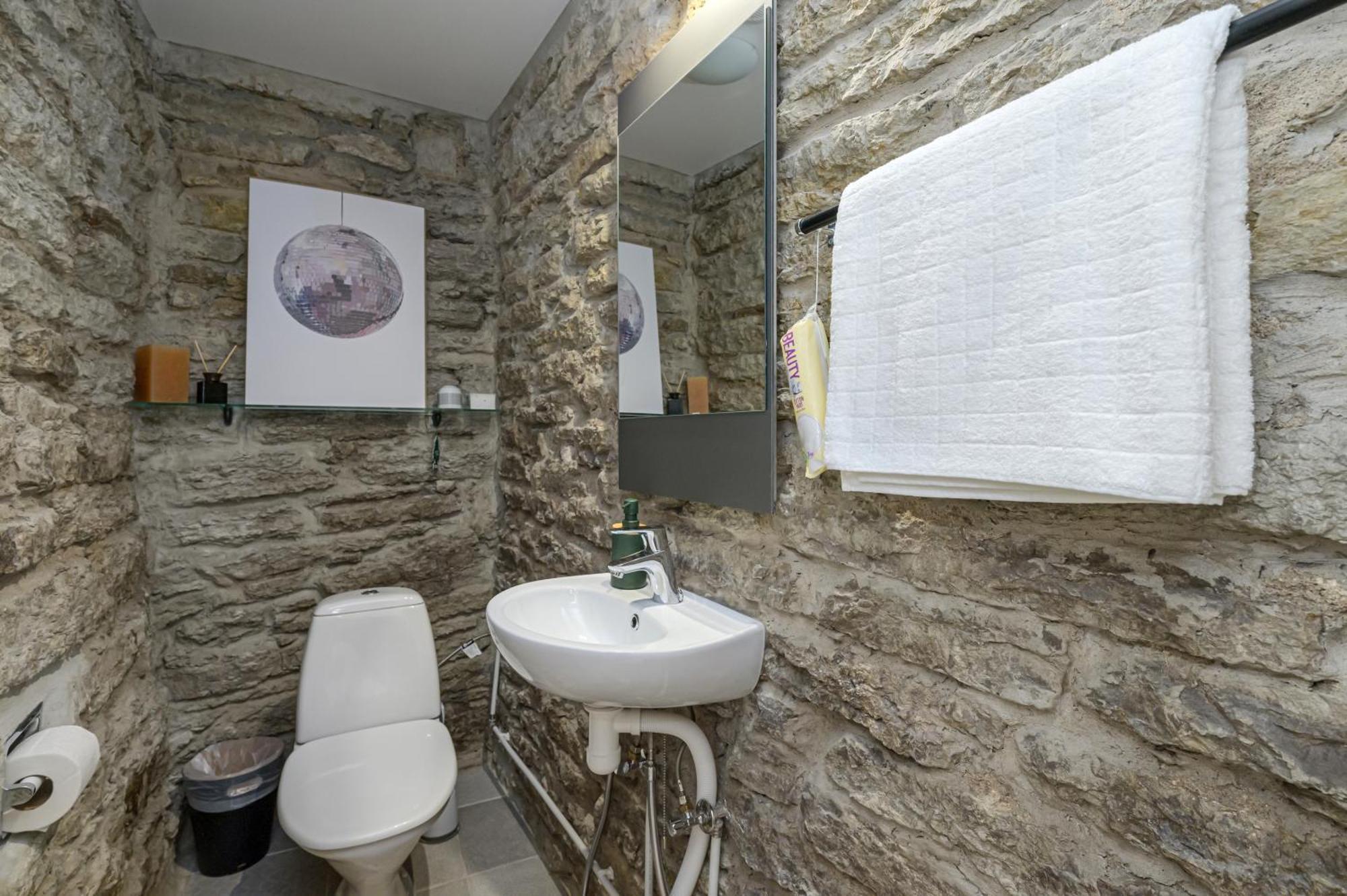 Tallinn Old Town Romantic Apartment Εξωτερικό φωτογραφία