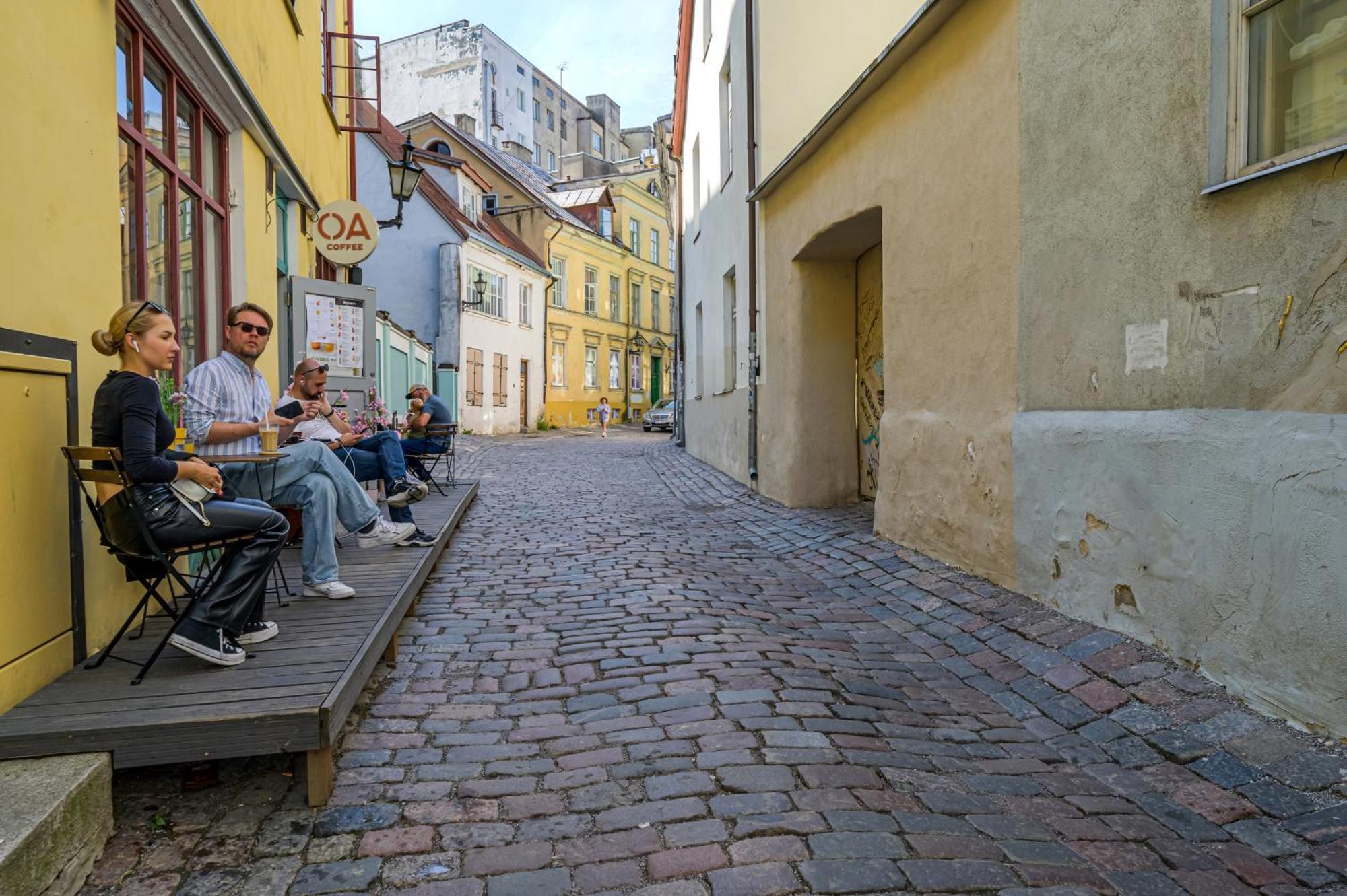 Tallinn Old Town Romantic Apartment Εξωτερικό φωτογραφία
