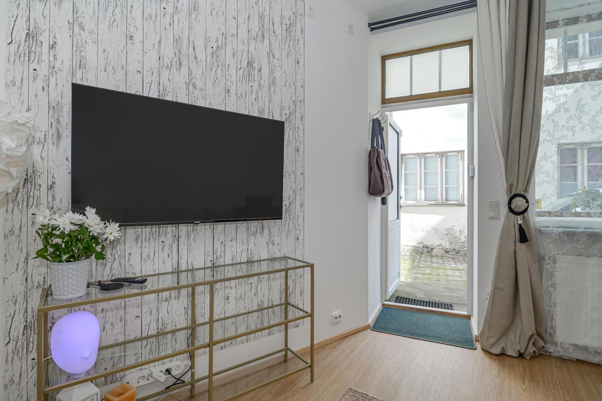Tallinn Old Town Romantic Apartment Εξωτερικό φωτογραφία