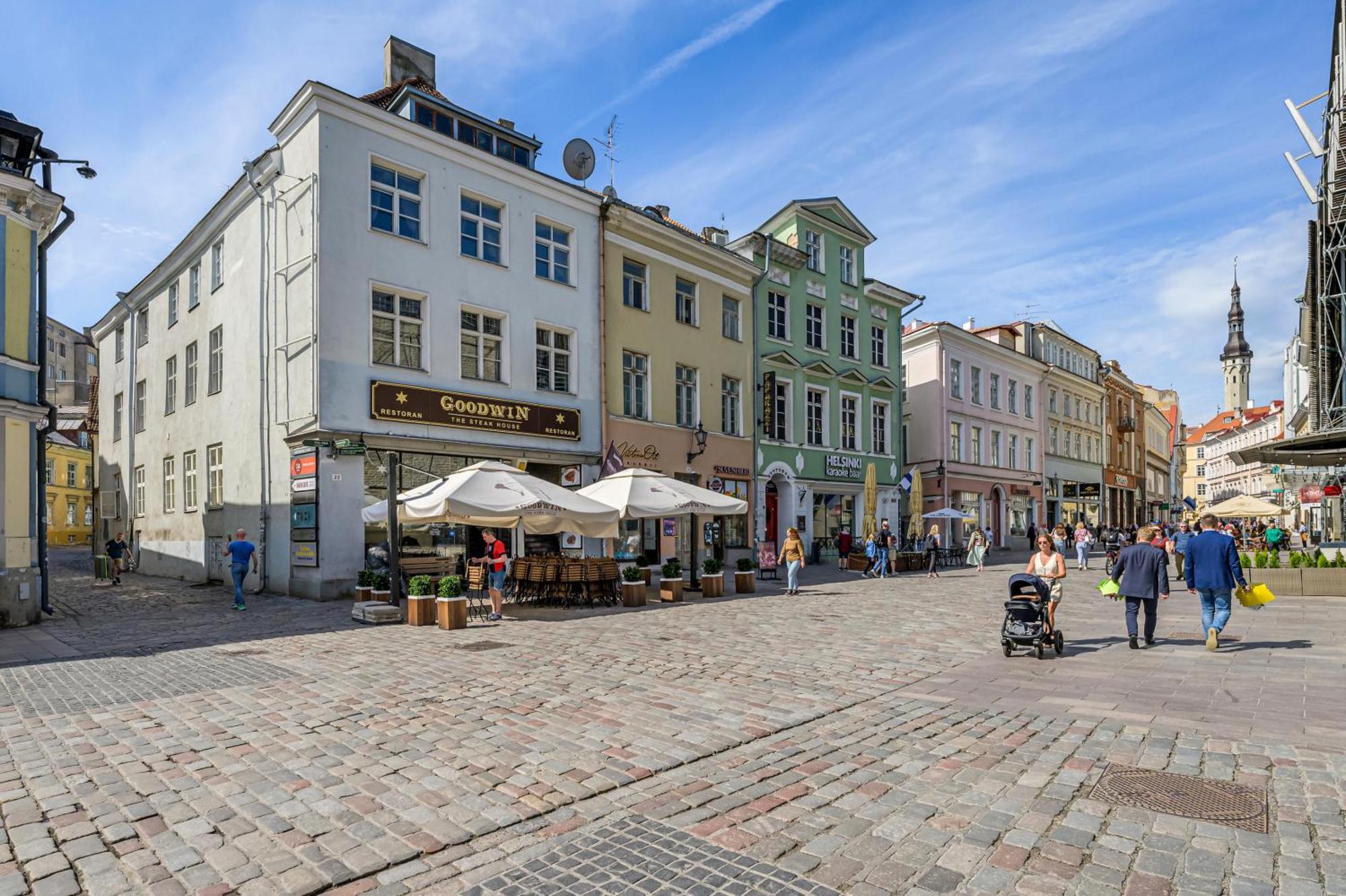 Tallinn Old Town Romantic Apartment Εξωτερικό φωτογραφία