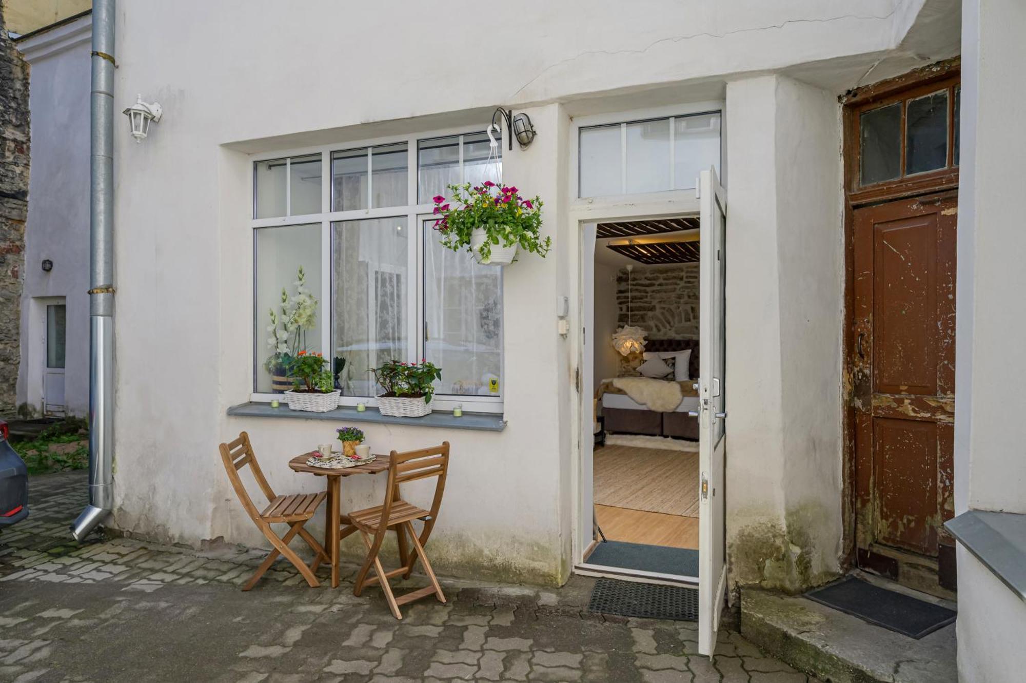 Tallinn Old Town Romantic Apartment Εξωτερικό φωτογραφία