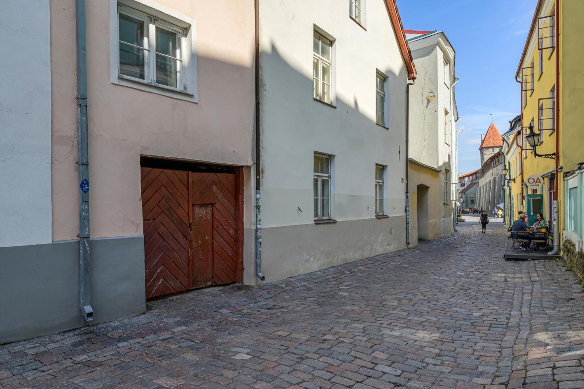Tallinn Old Town Romantic Apartment Εξωτερικό φωτογραφία