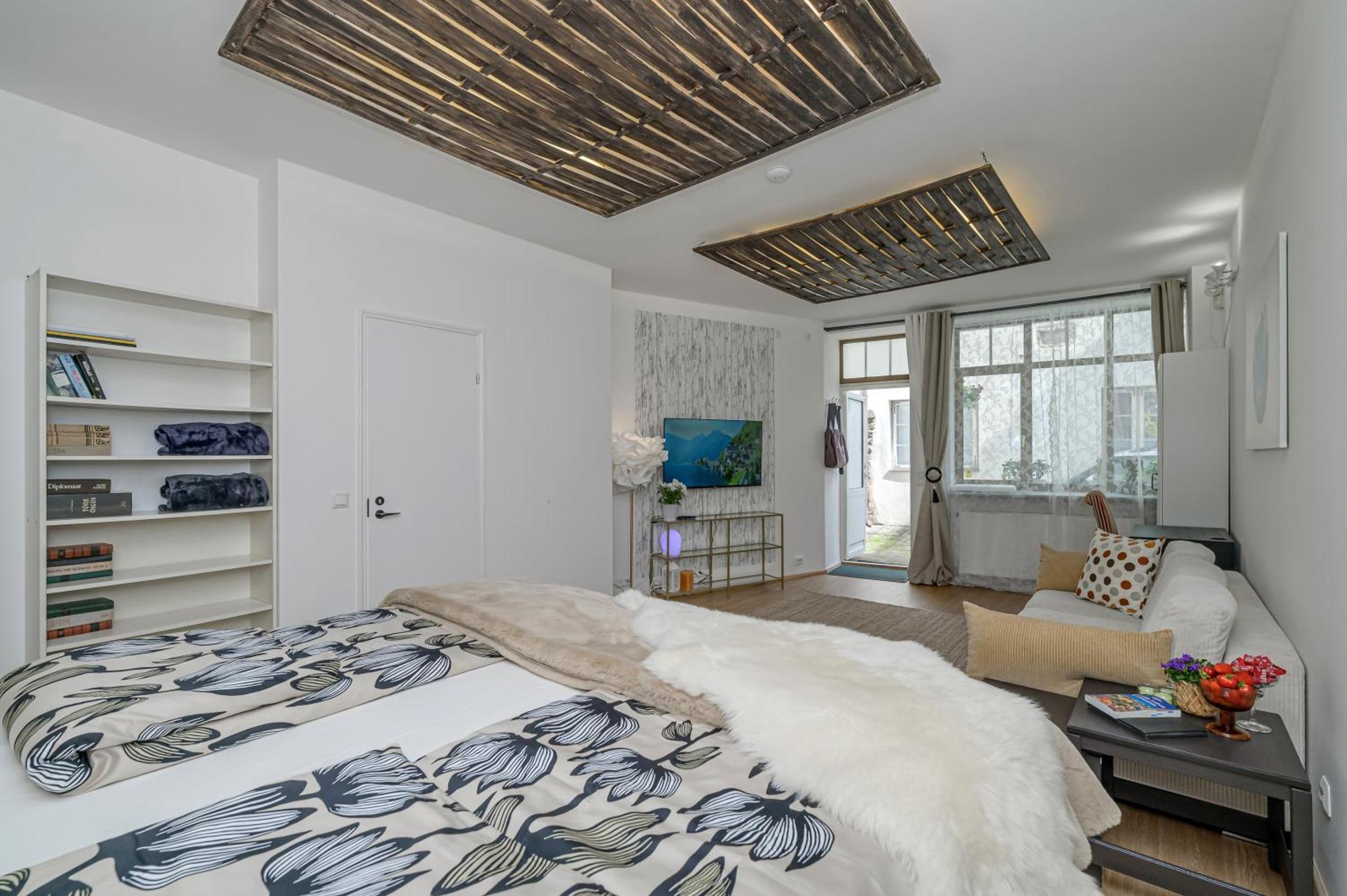 Tallinn Old Town Romantic Apartment Εξωτερικό φωτογραφία